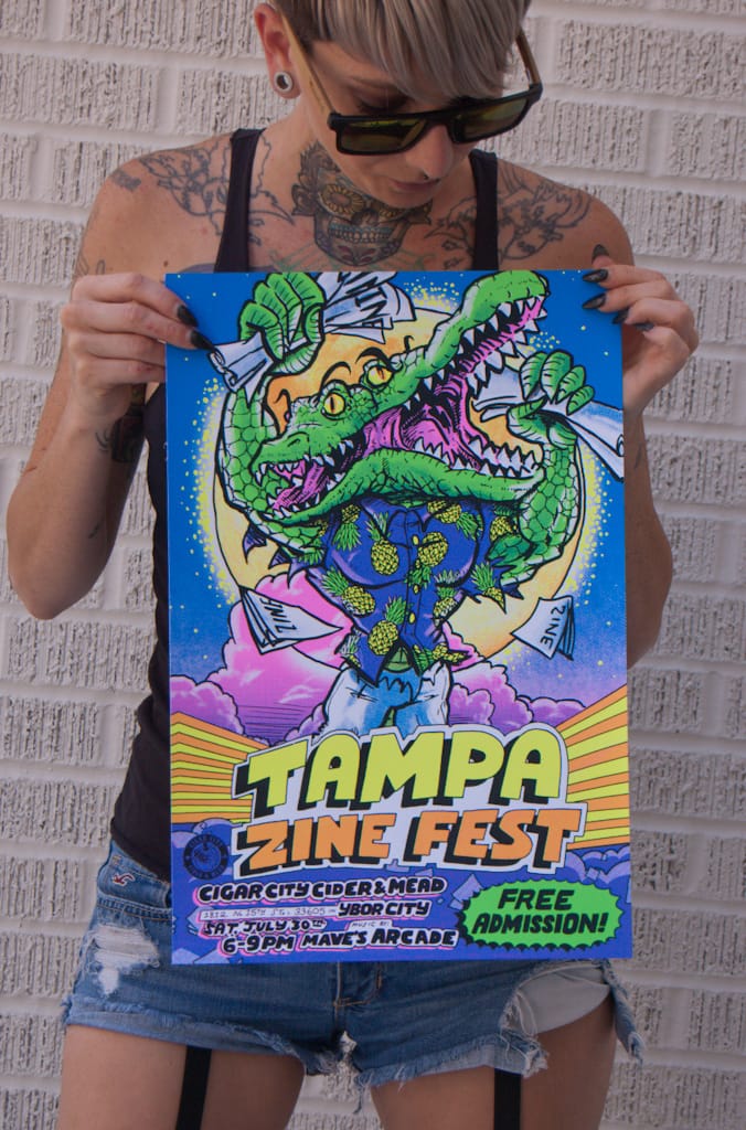 Tampa Zine Fest