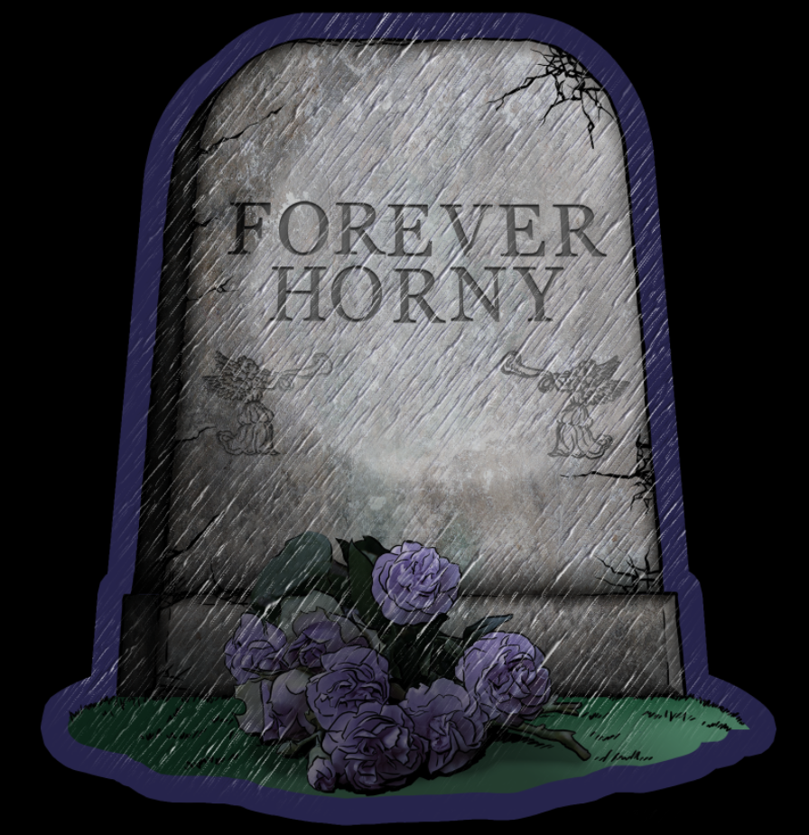 Forever Horny