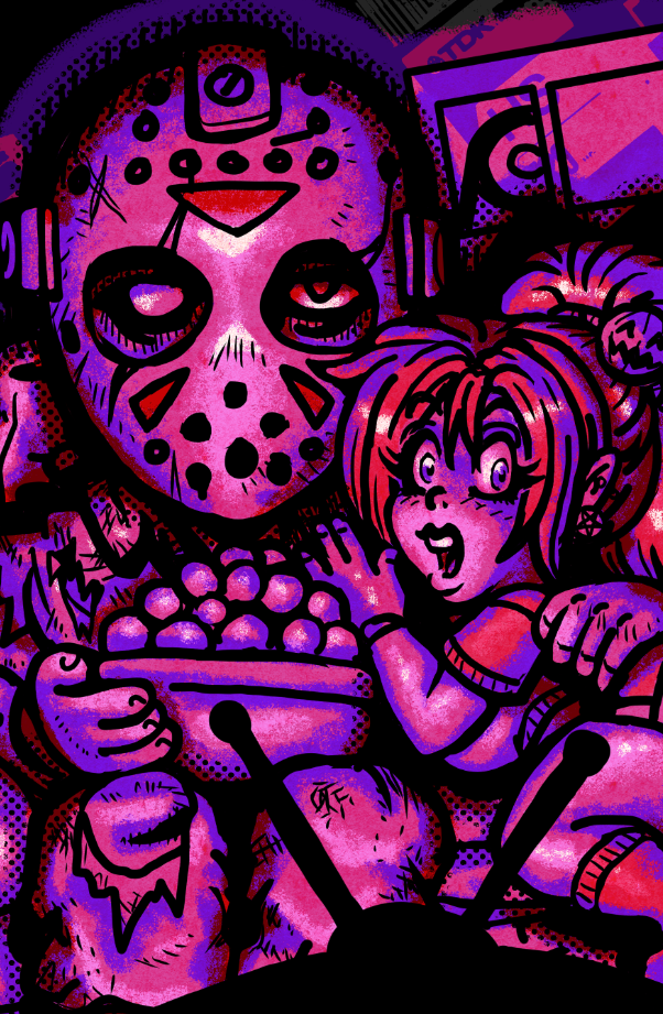 Scary Movie