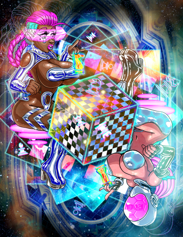 4D Chess