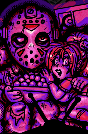 Scary Movie