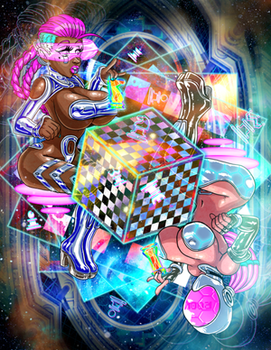 4D Chess