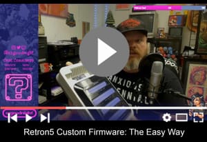 Retron 5 Custom Firmware: The Easy Way